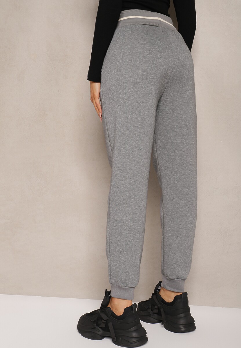 Pantaloni Niaris Gri 3