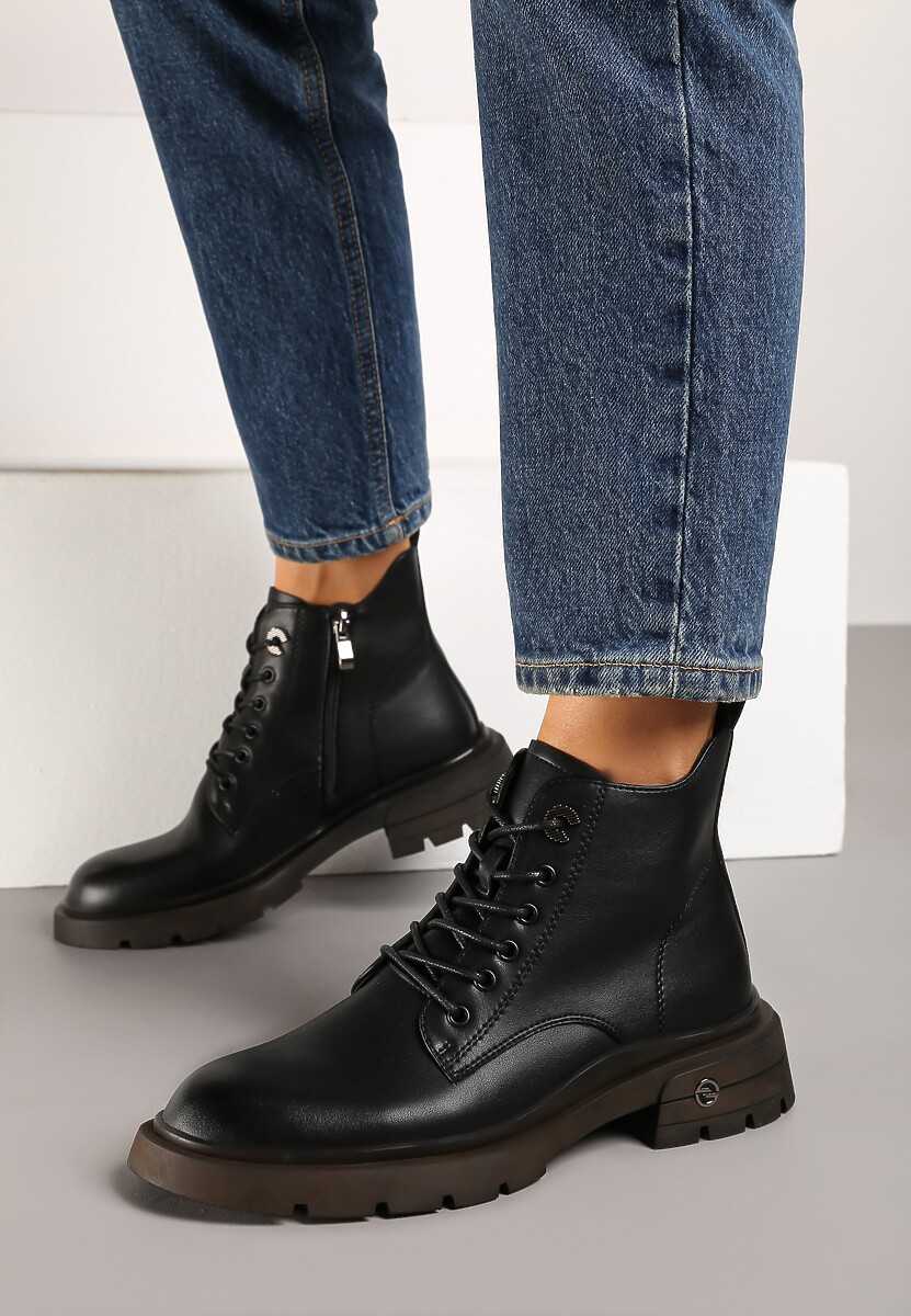 Botine Cediga Negre 2