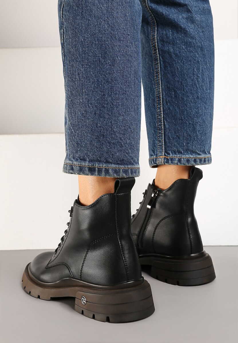 Botine Cediga Negre 3