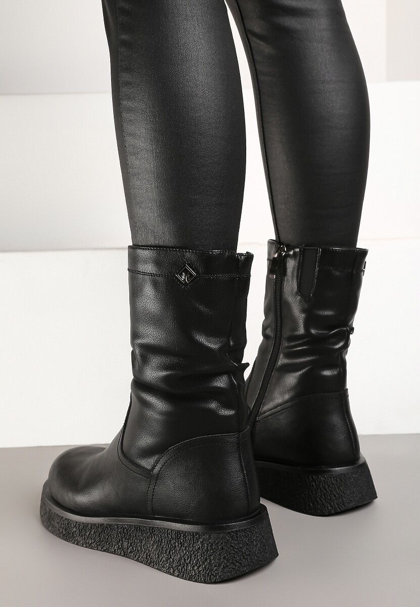 Botine Cedisha Negre 3