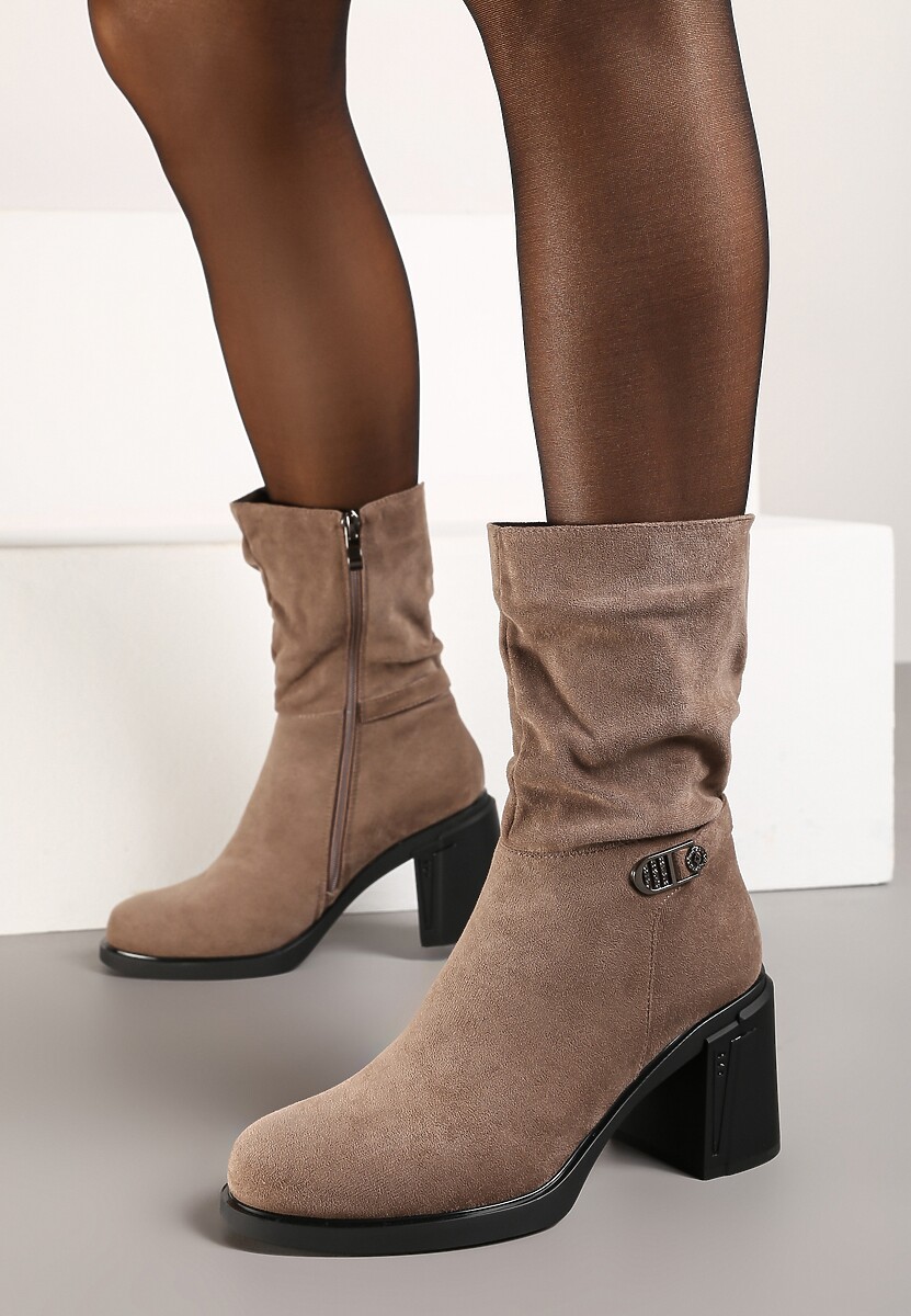 Botine Nialora Bej 1