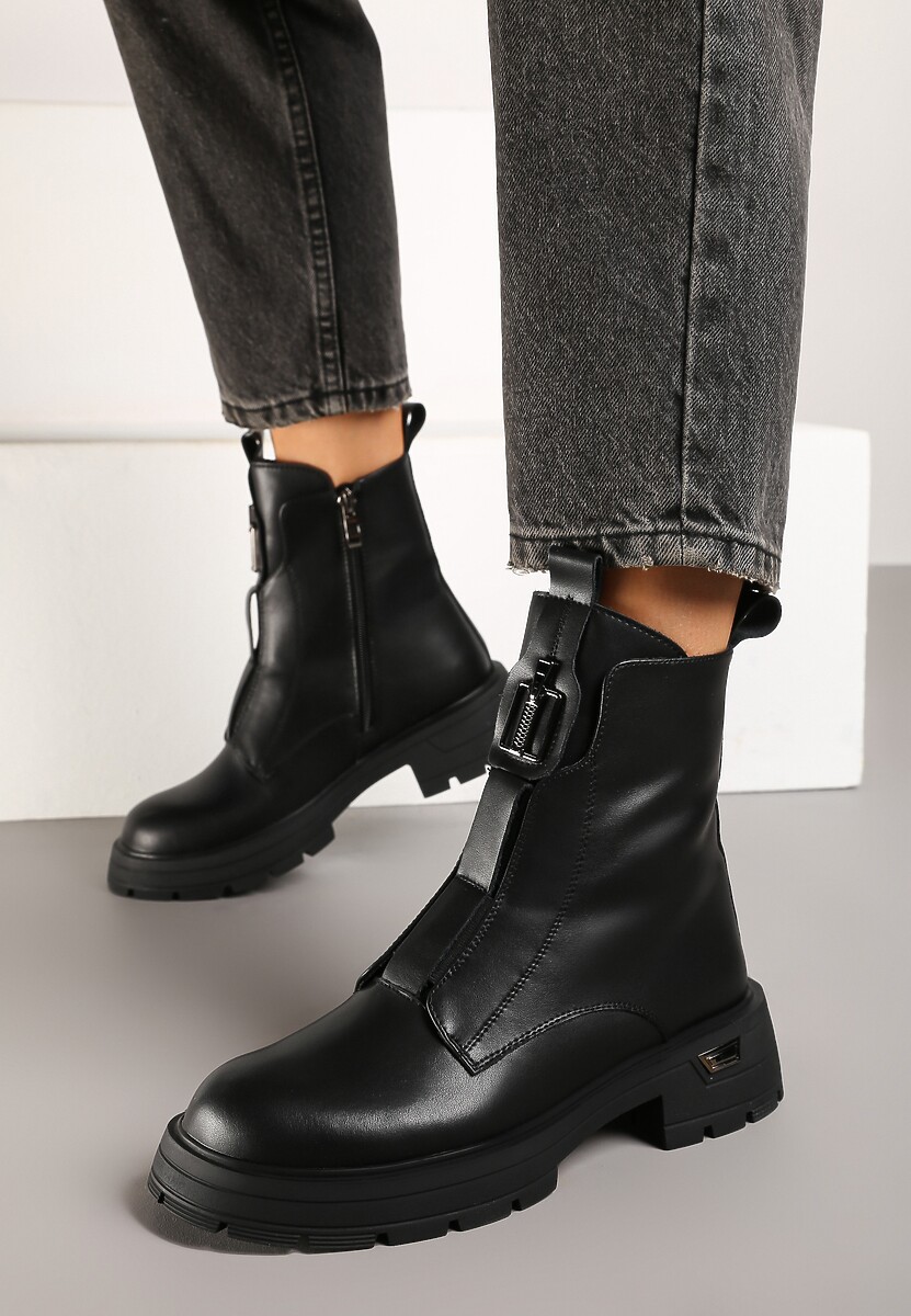 Botine Nialin Negre 2