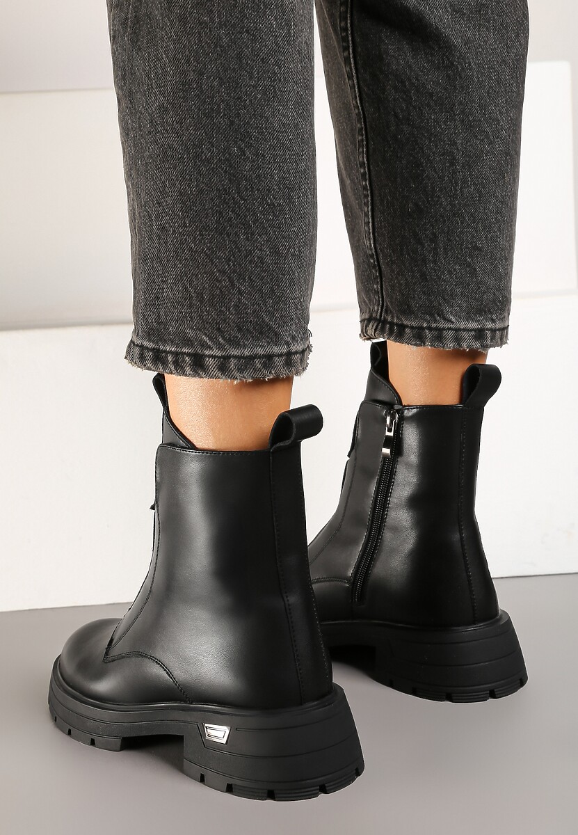 Botine Nialin Negre 3