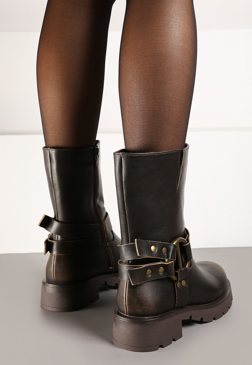 Botine Nialese Maro 3