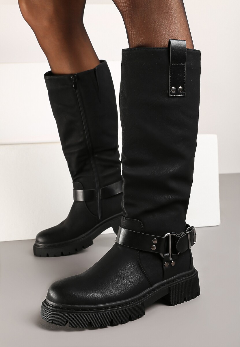 Cizme Niarina Negre 2