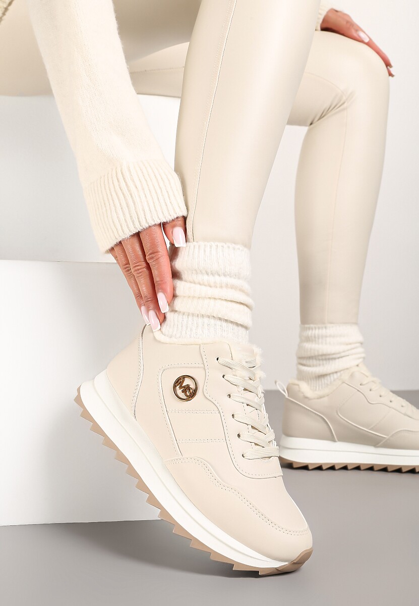 Sneakers Fintoria Bej 1