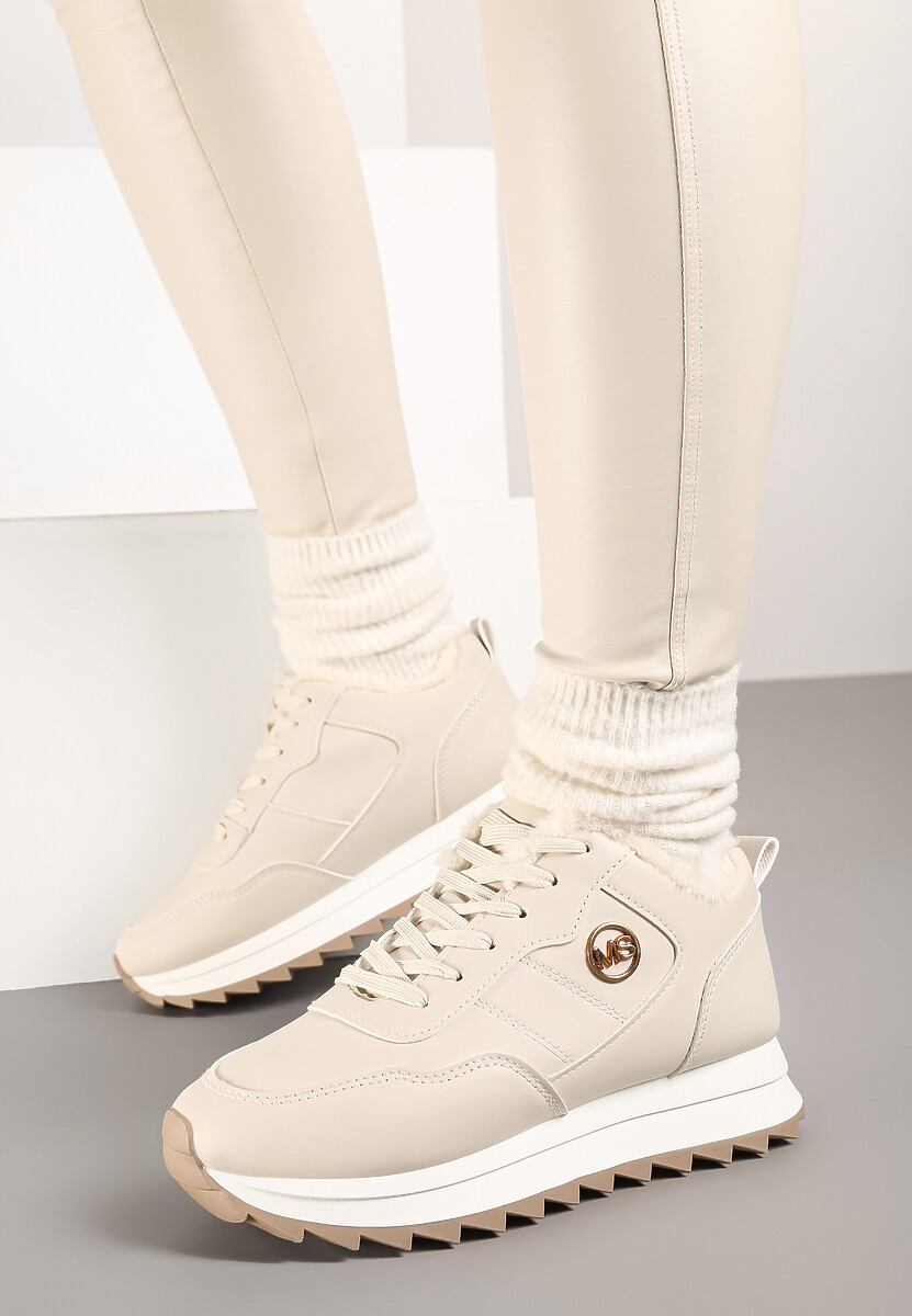 Sneakers Fintoria Bej 2