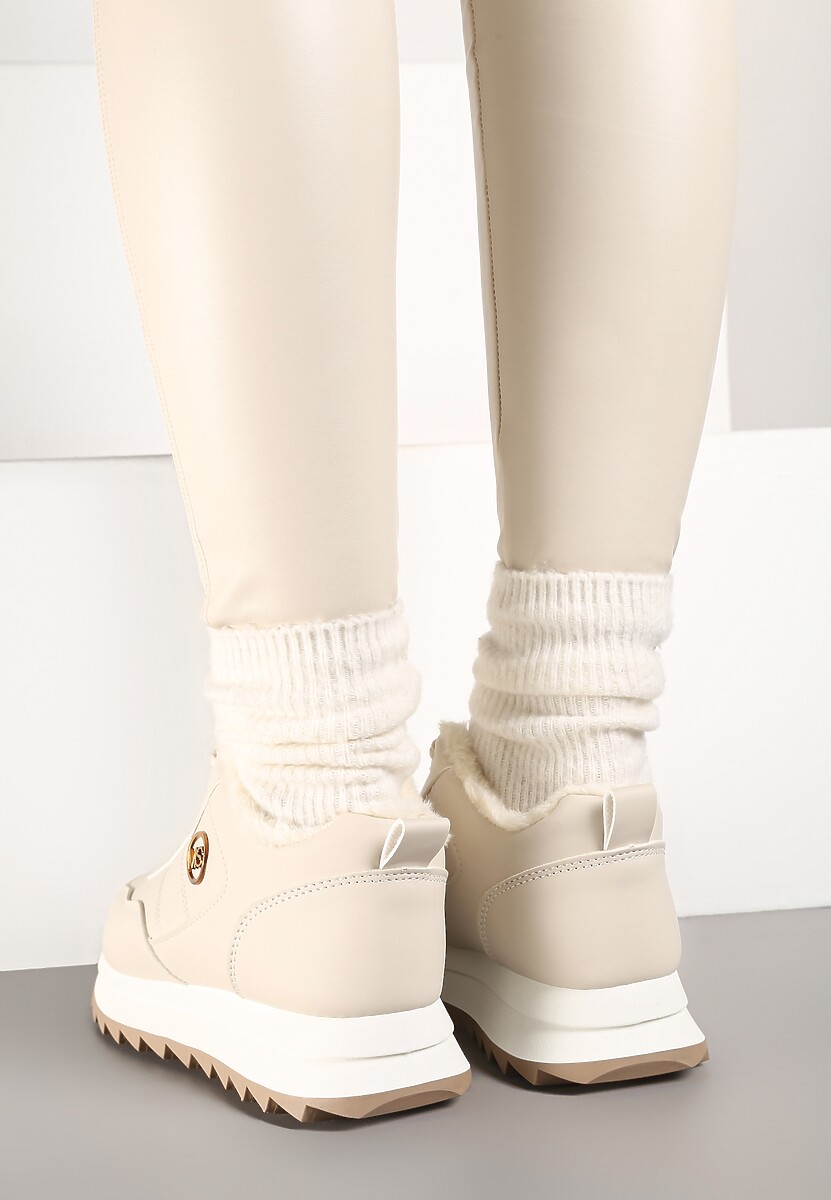 Sneakers Fintoria Bej 3