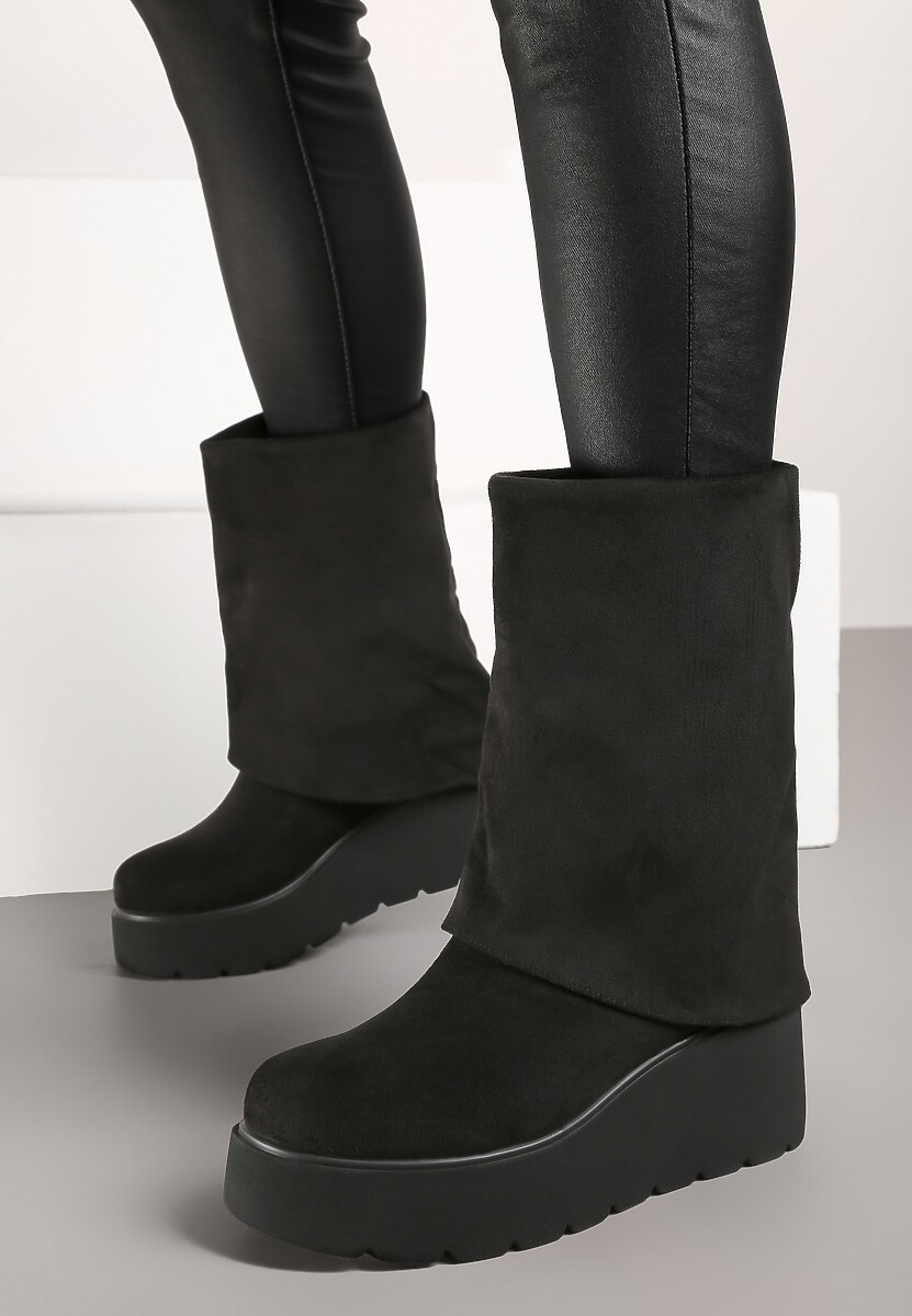Botine Vamisia Negre 1
