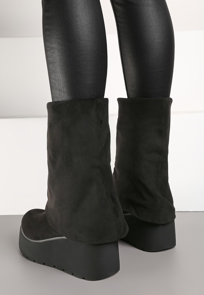 Botine Vamisia Negre 3