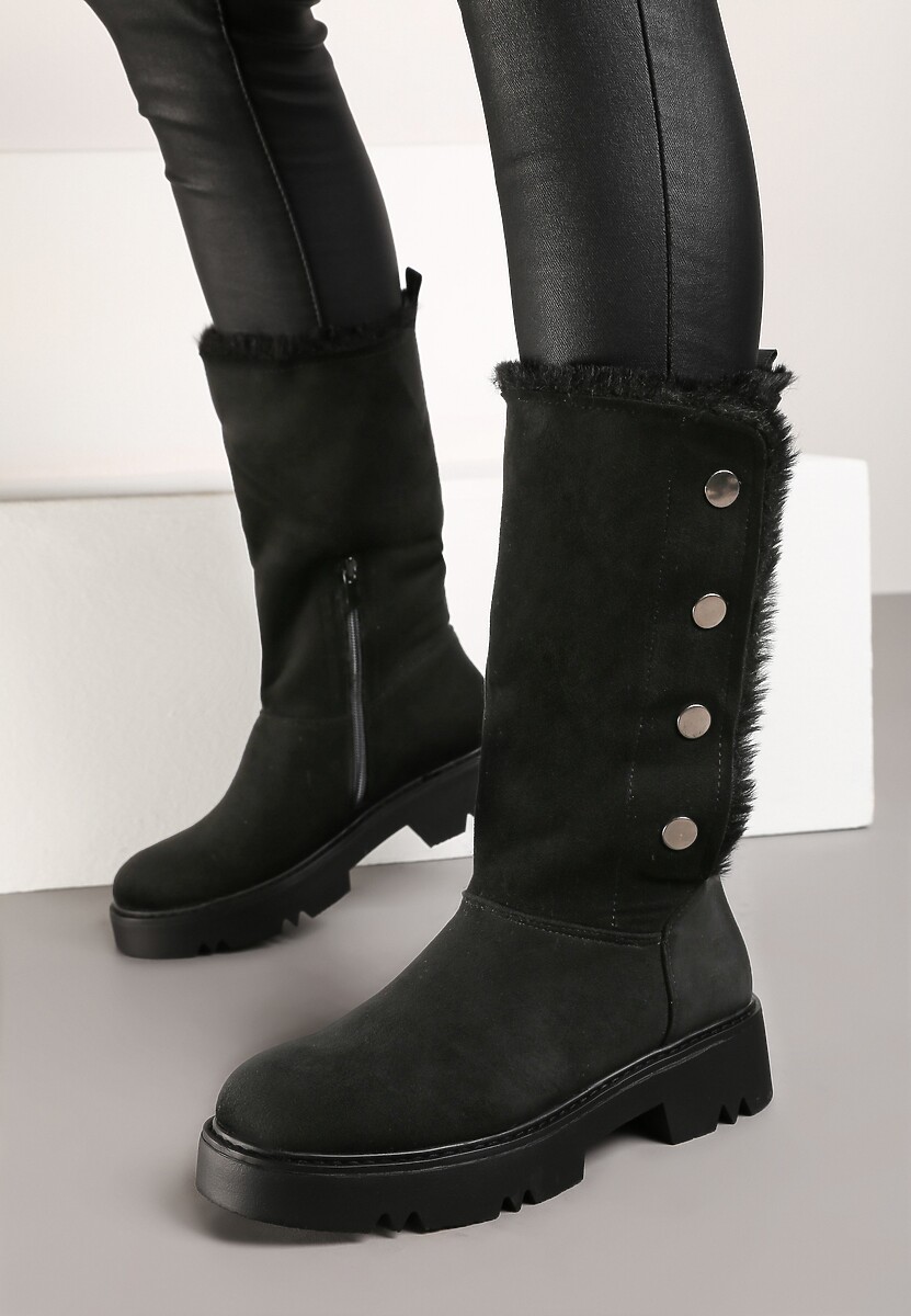 Botine Linnetia Negre 2