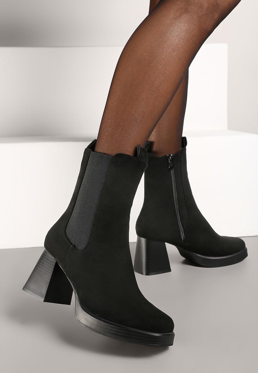 Botine Lannetria Negre 2