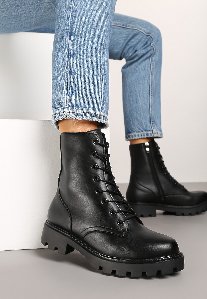 Botine Linnatra Negre 1