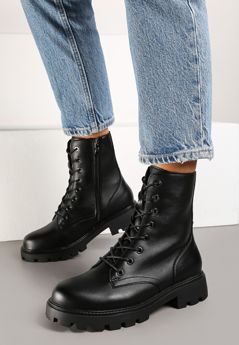 Botine Linnatra Negre 2