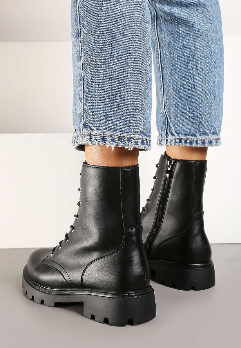 Botine Linnatra Negre 3