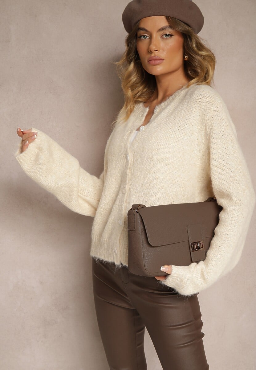 Cardigan Riavara Bej 2