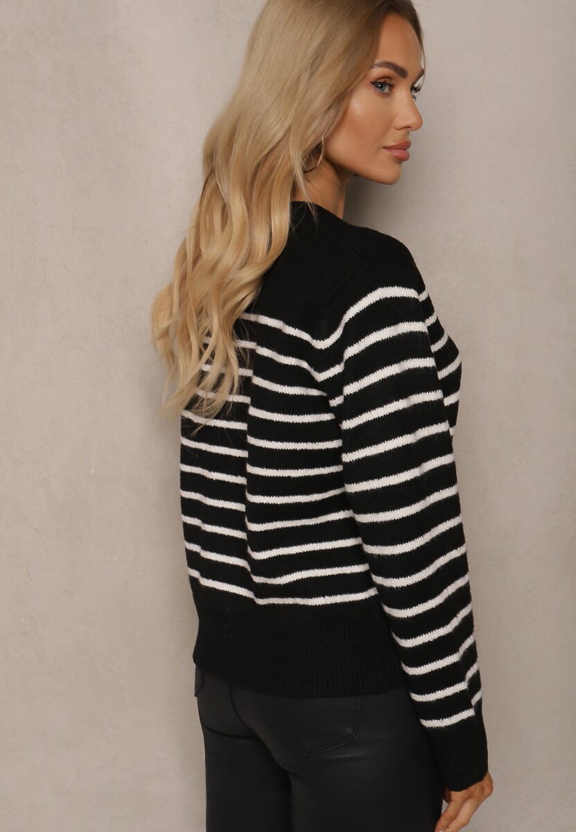 Pulover Riavelleth Negru 3