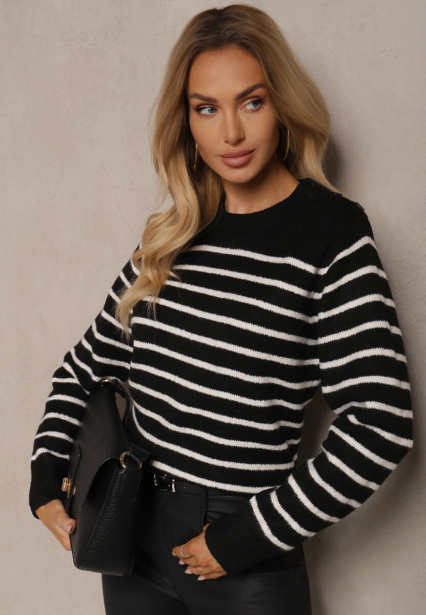 Pulover Riavelleth Negru 2