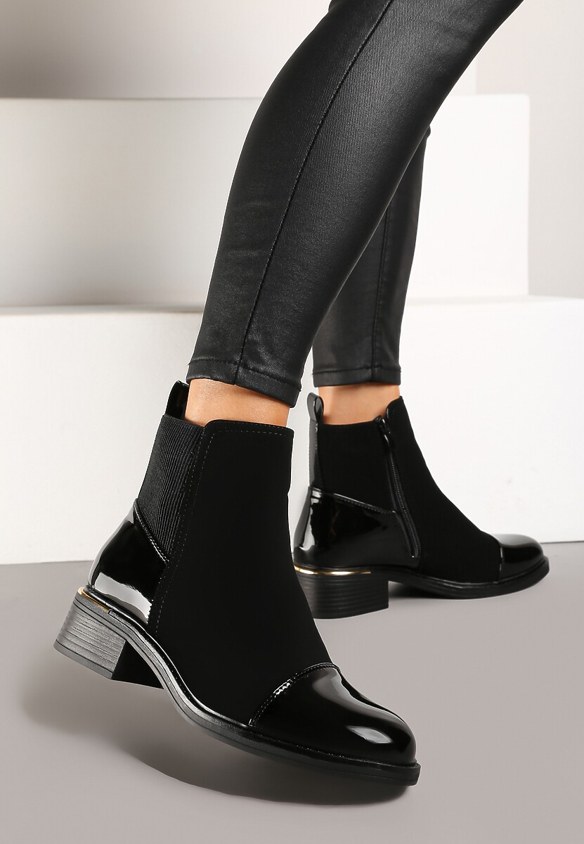 Botine Sintinnira Negre 1