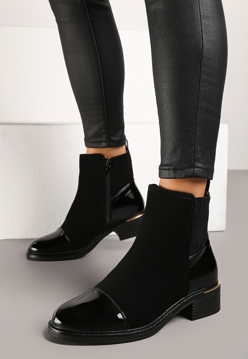 Botine Sintinnira Negre 2