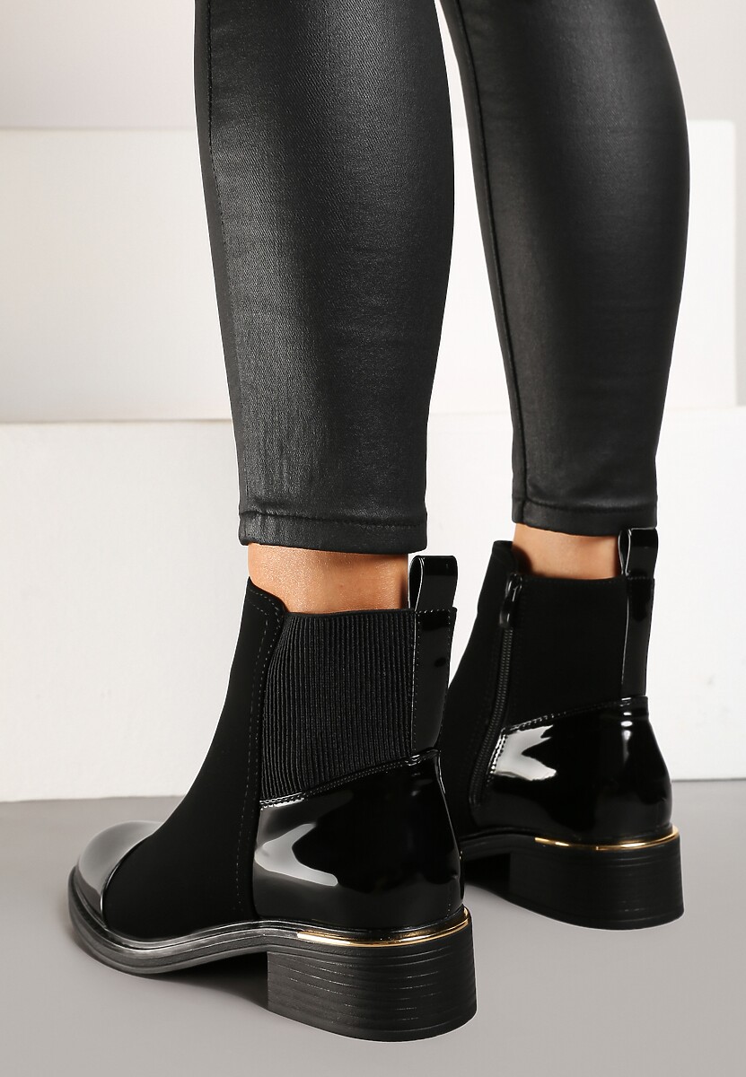 Botine Sintinnira Negre 3