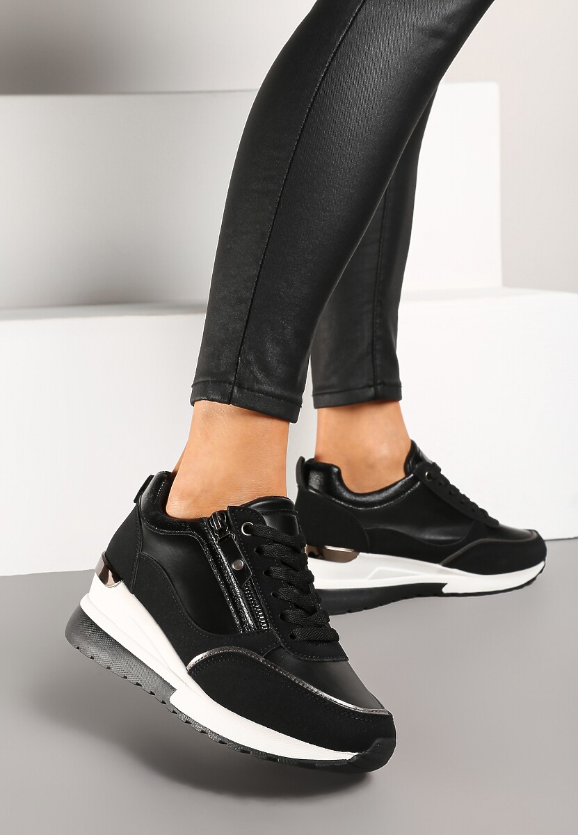 Sneakers Mialinda Negri 2