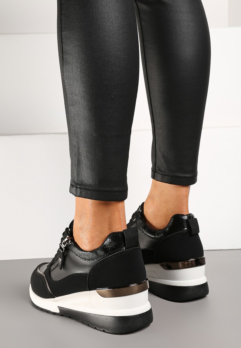Sneakers Mialinda Negri 3