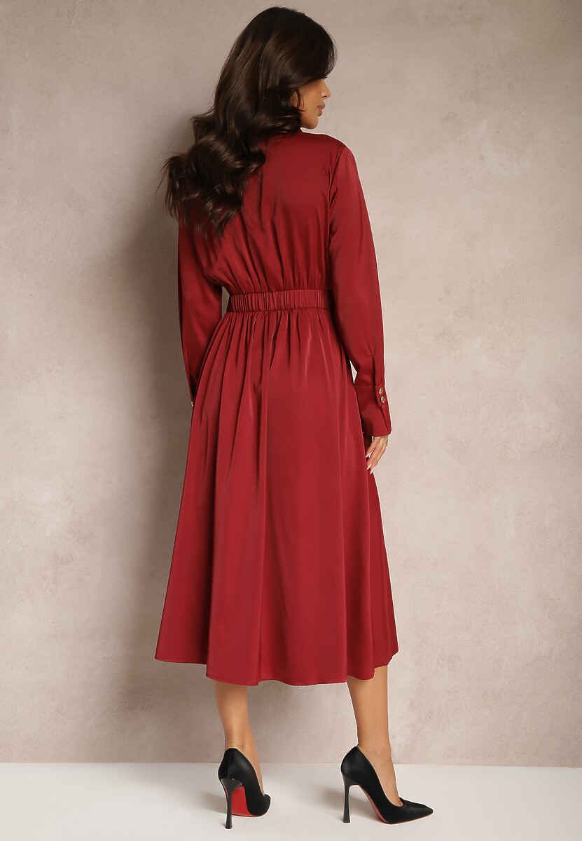 Rochie Etaviela Bordo 3