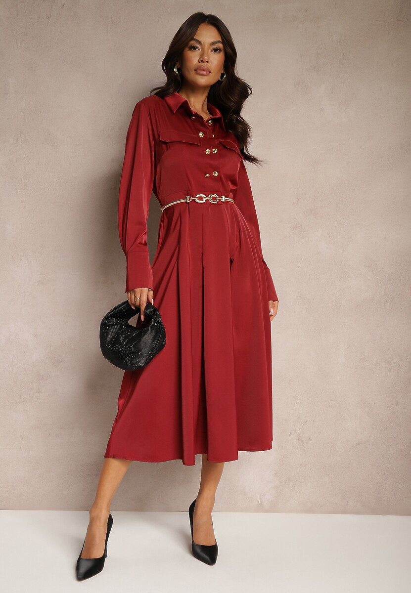 Rochie Etaviela Bordo 2