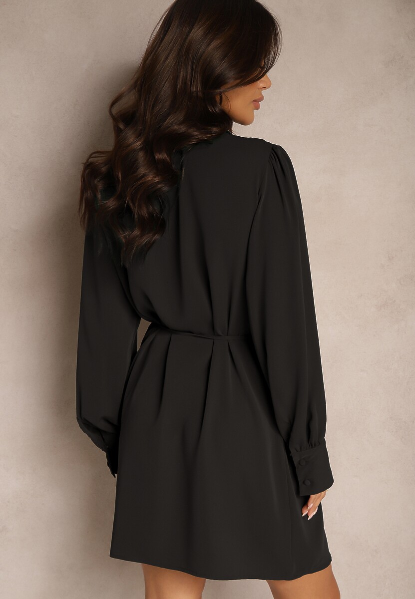Rochie Vertiella Neagră 3