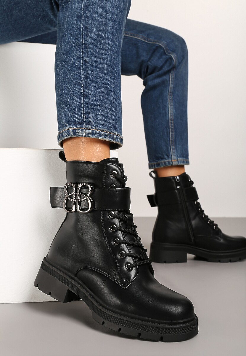Botine Riadoraea Rialithan Negre 1