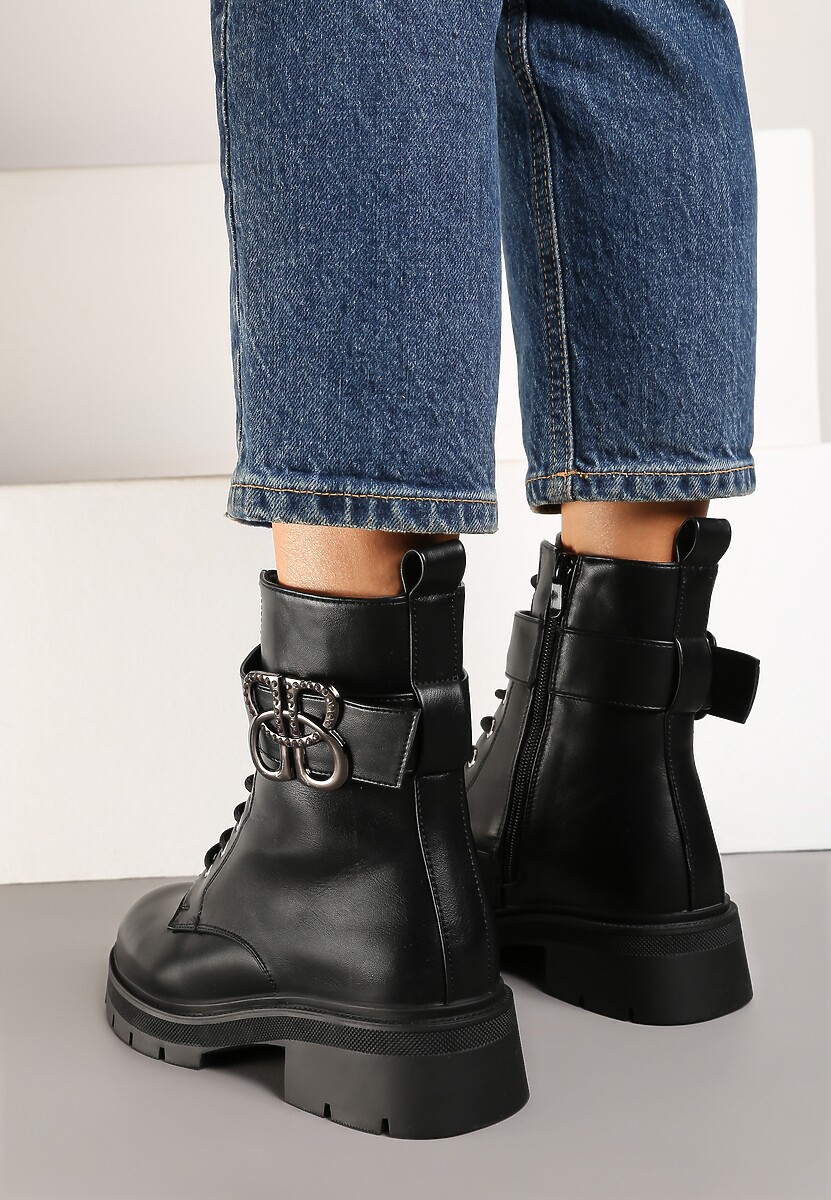 Botine Riadoraea Rialithan Negre 3