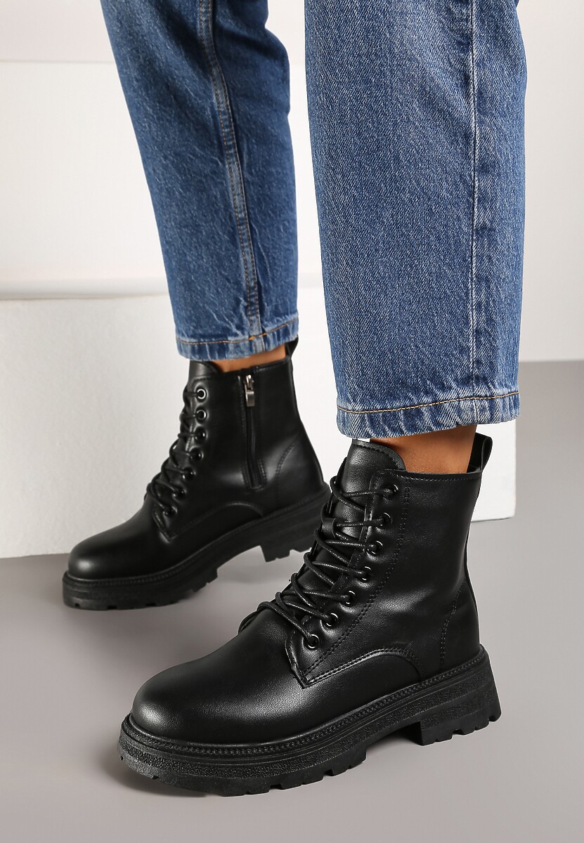 Botine Riandoria Negre 1