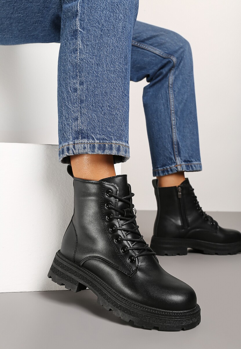 Botine Riandoria Negre 2