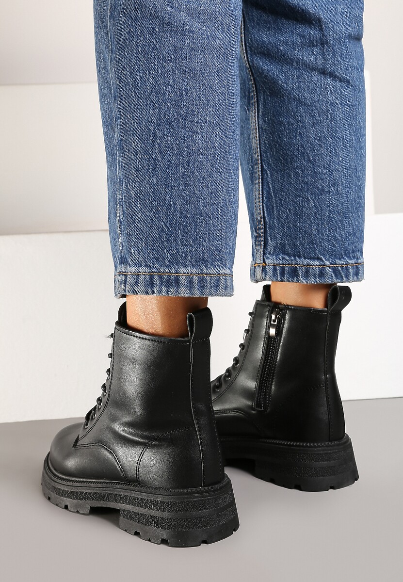 Botine Riandoria Negre 3