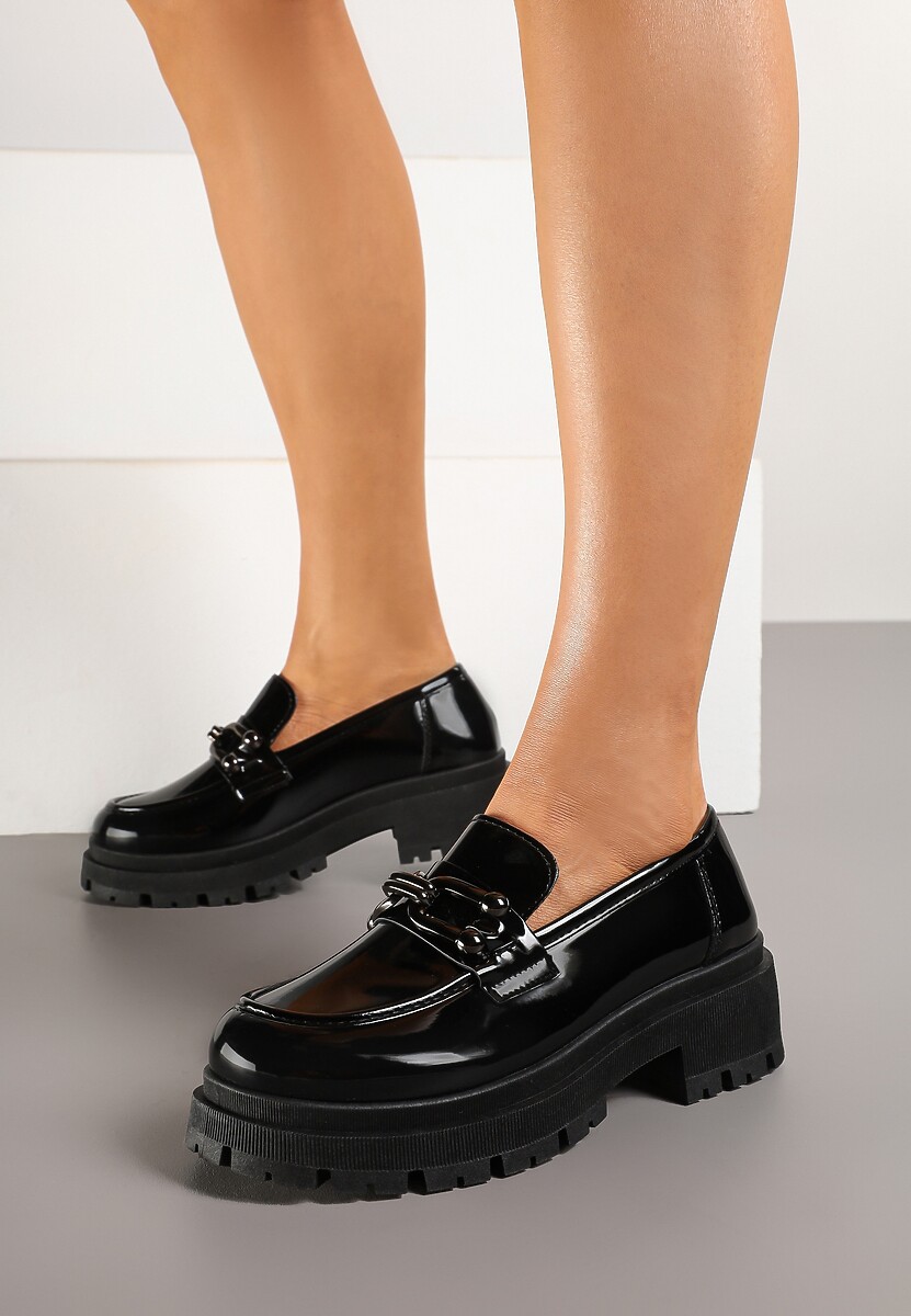 Mocasini Linndella Negri 2
