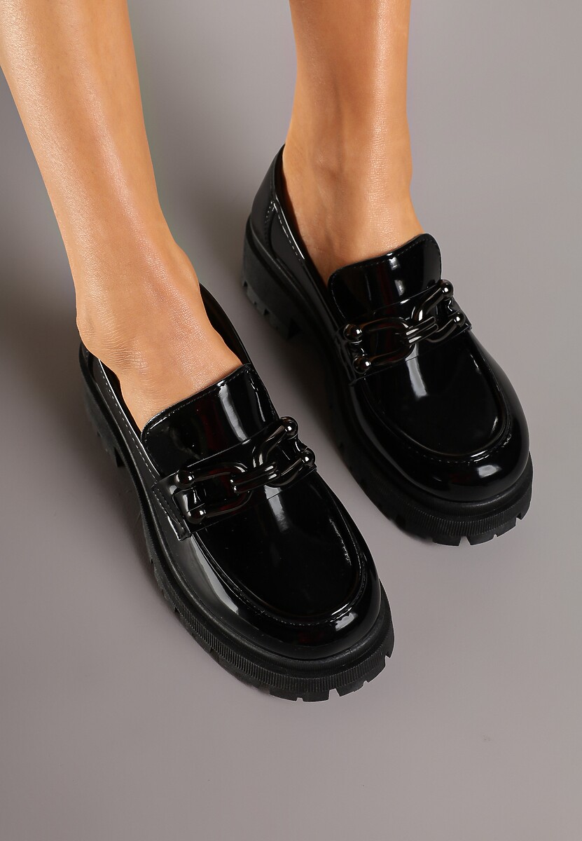 Mocasini Linndella Negri 3