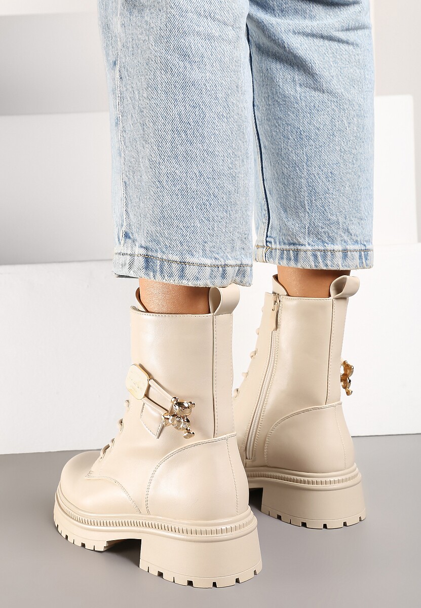 Botine Linnaviae Bej 3