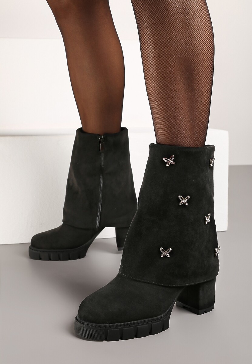 Botine Taminael Negre 2