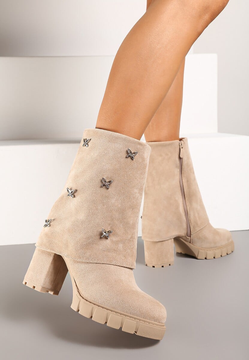Botine Taminael Bej 1