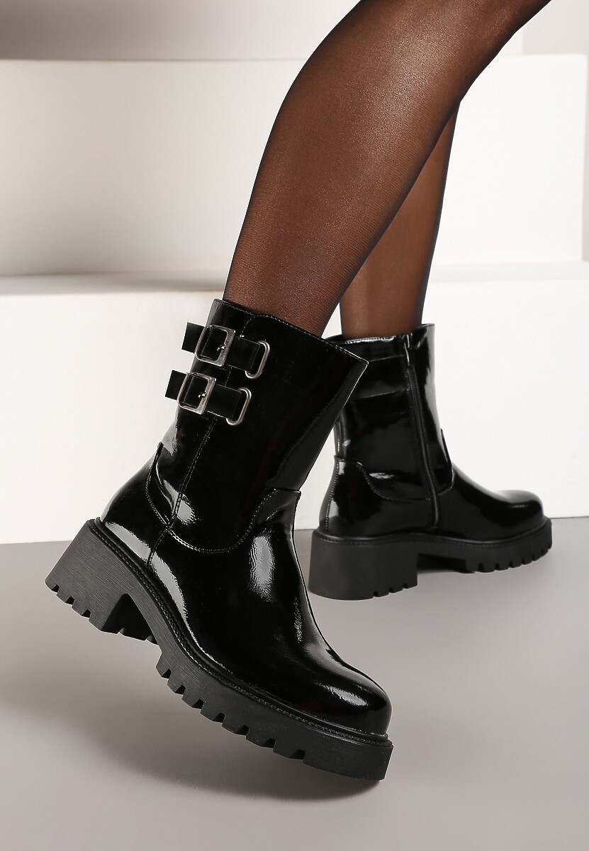 Botine Tamareth Negre 1