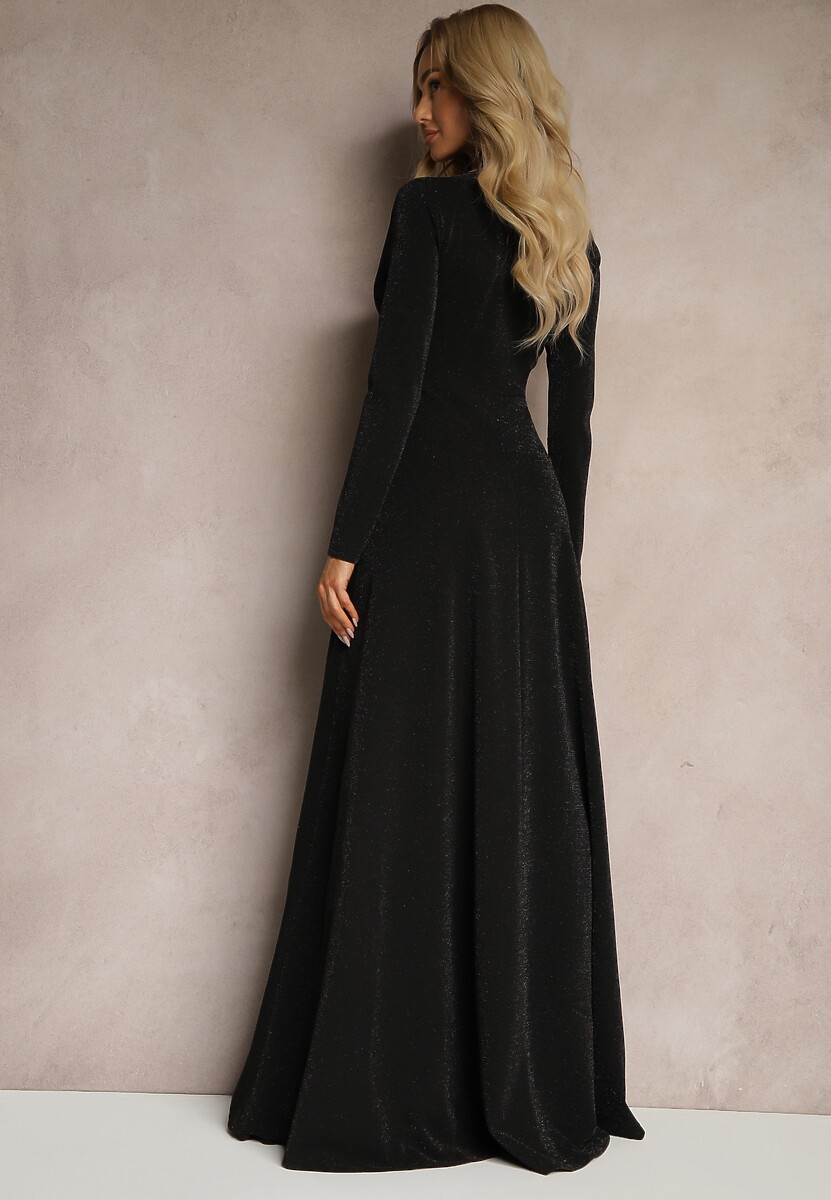 Rochie Emiraia Neagră 3