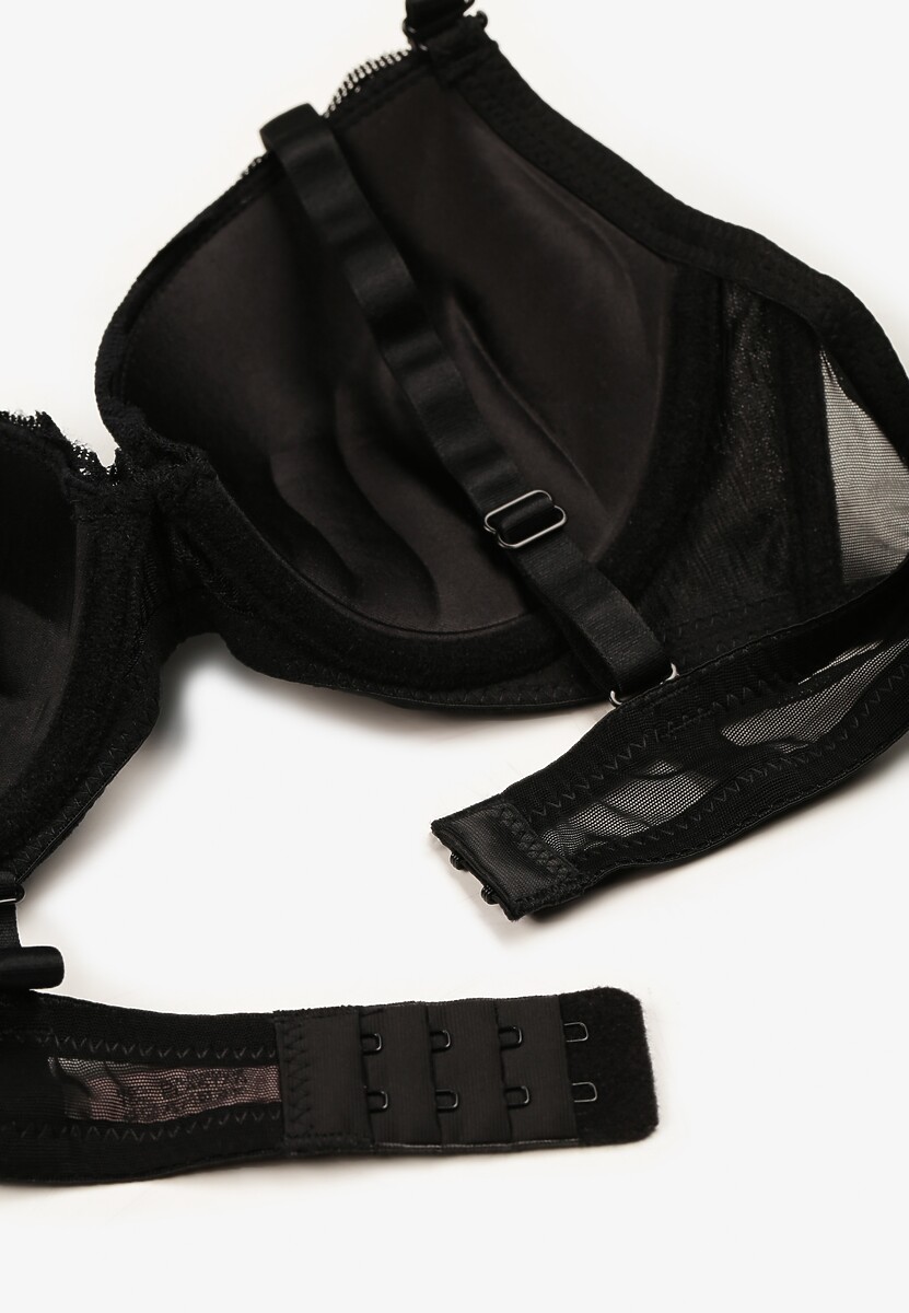 Sutien Norirae Negru 3