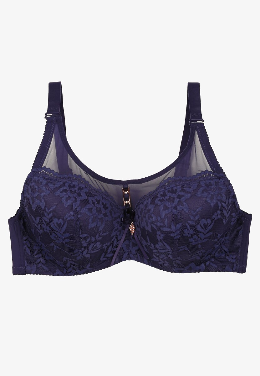 Sutien Nelavra Bleumarin 2
