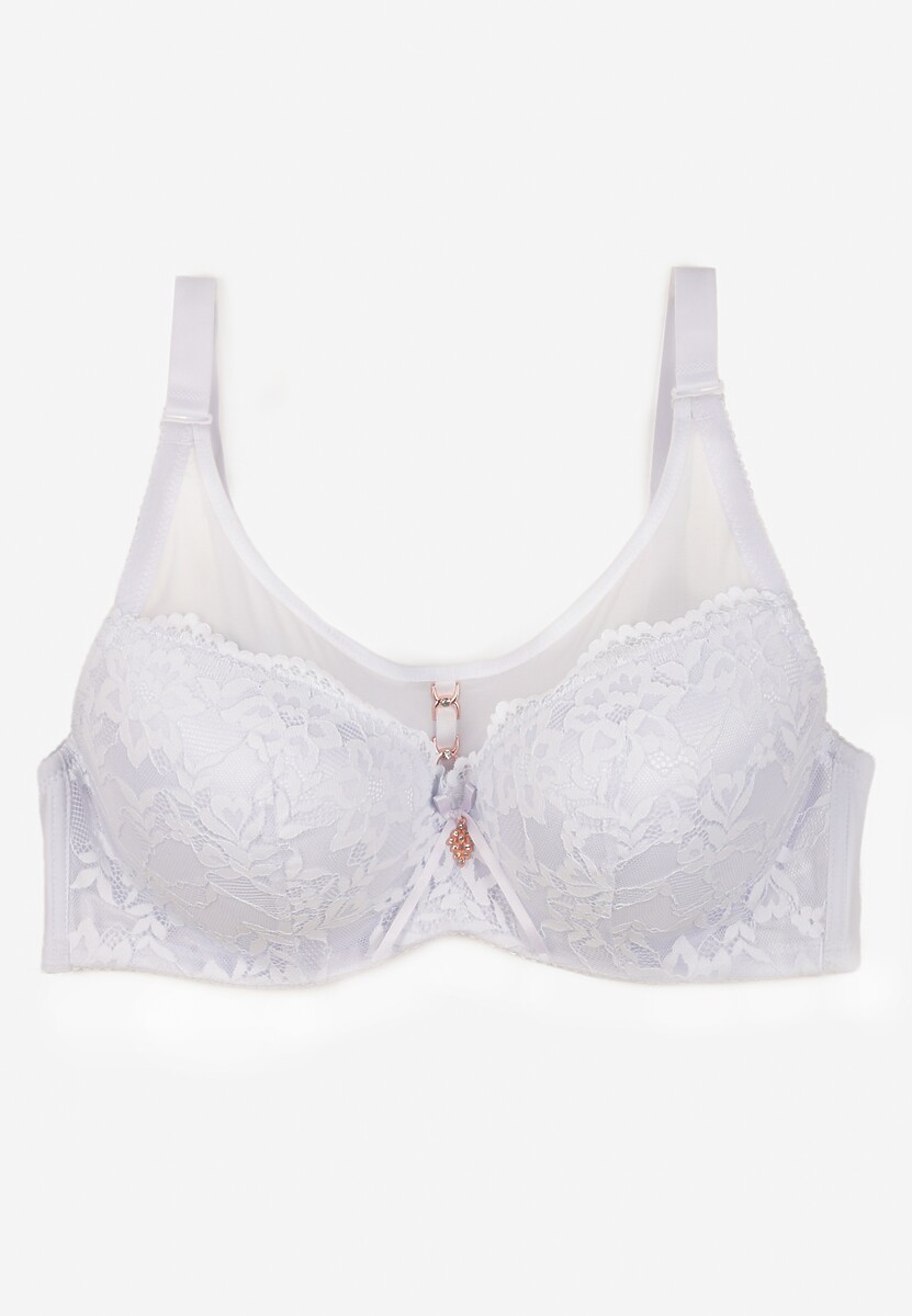 Sutien Nelavra Alb 2