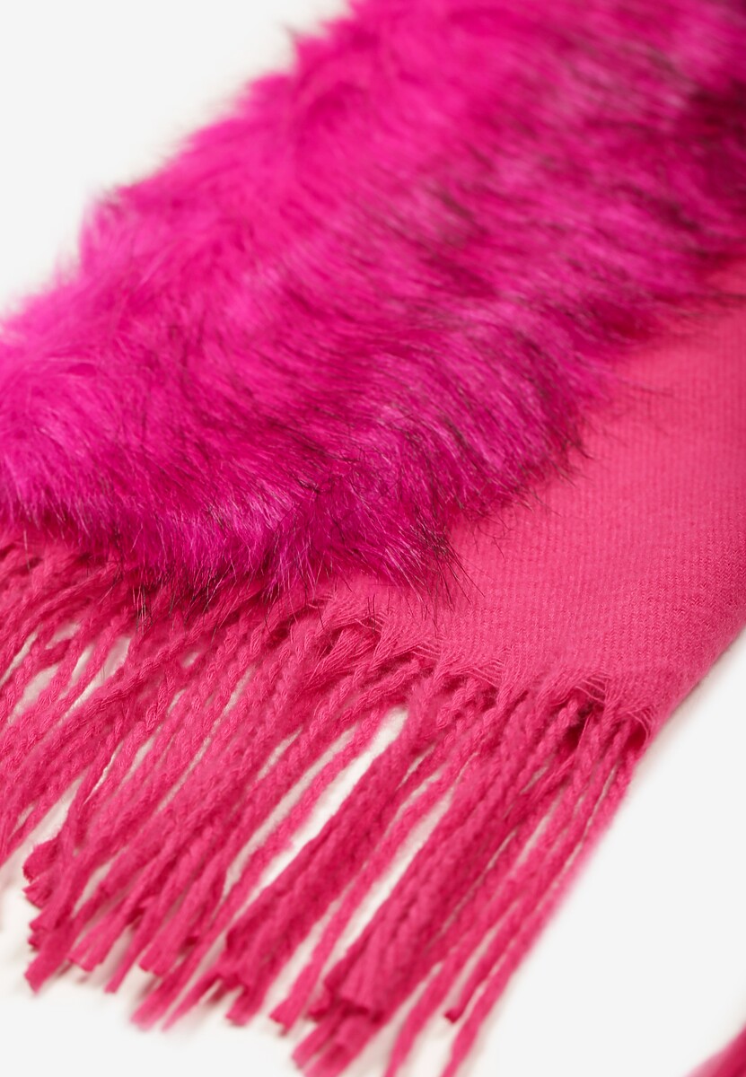 Fular Linnonira Fucsia 4