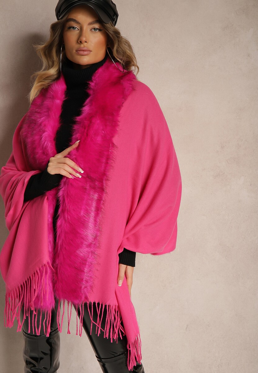 Fular Linnonira Fucsia 1