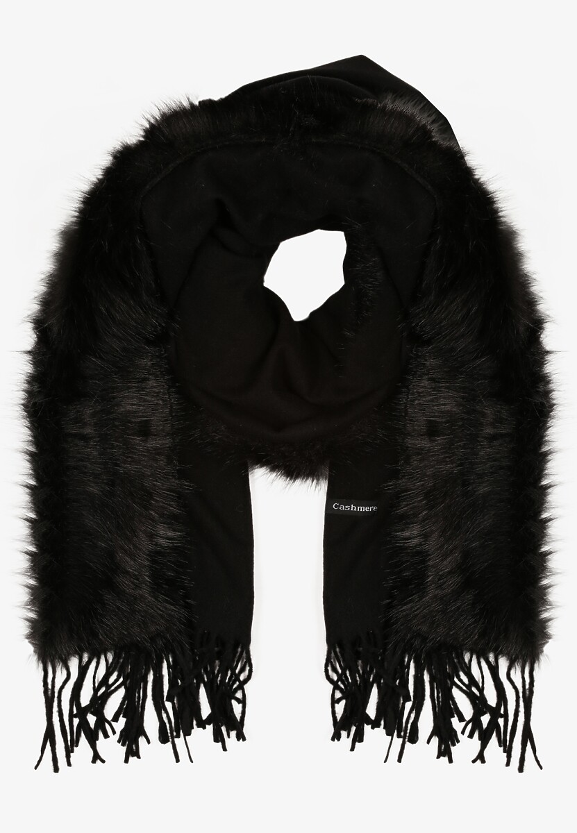 Fular Linnonira Negru 3