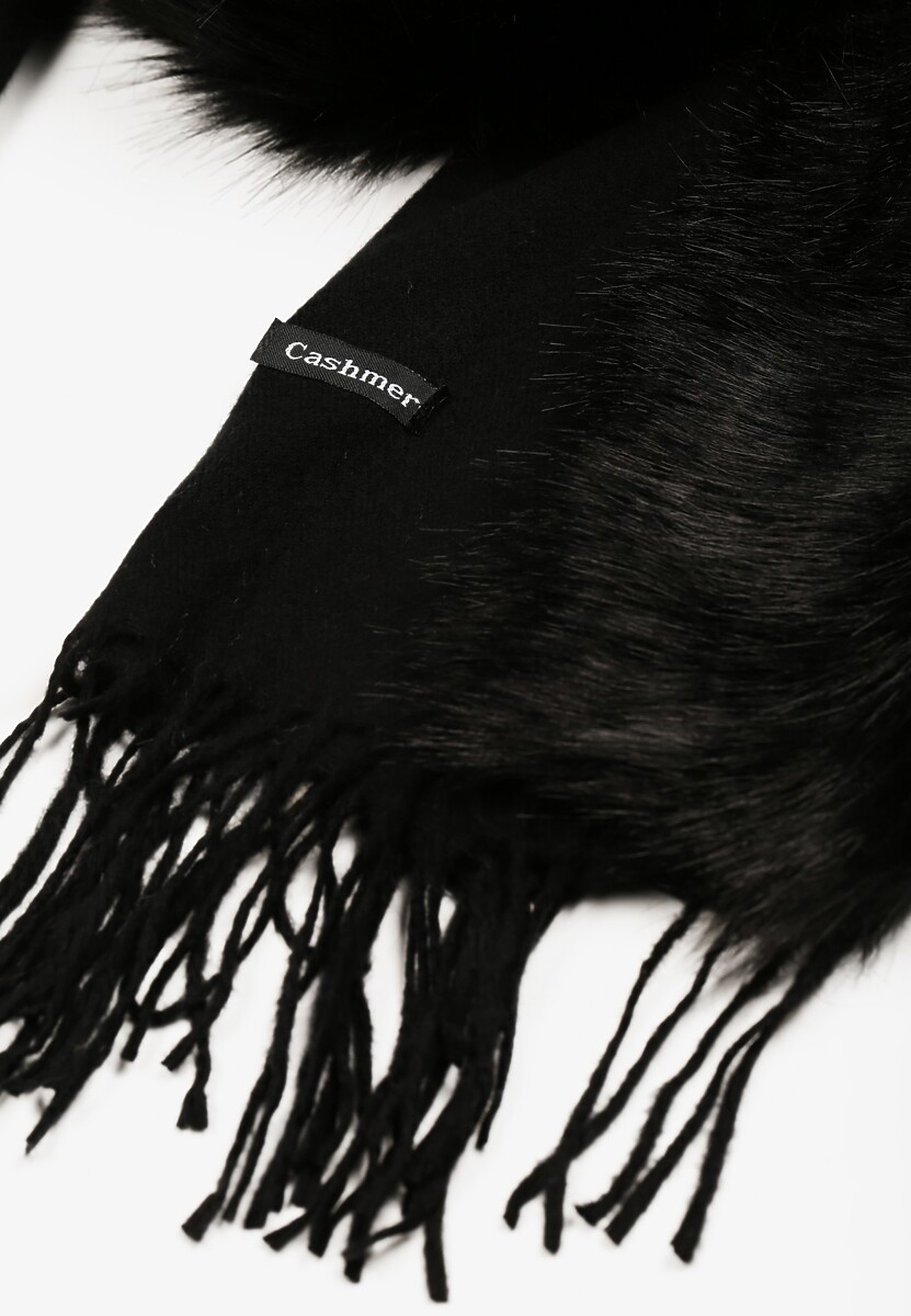 Fular Linnonira Negru 4
