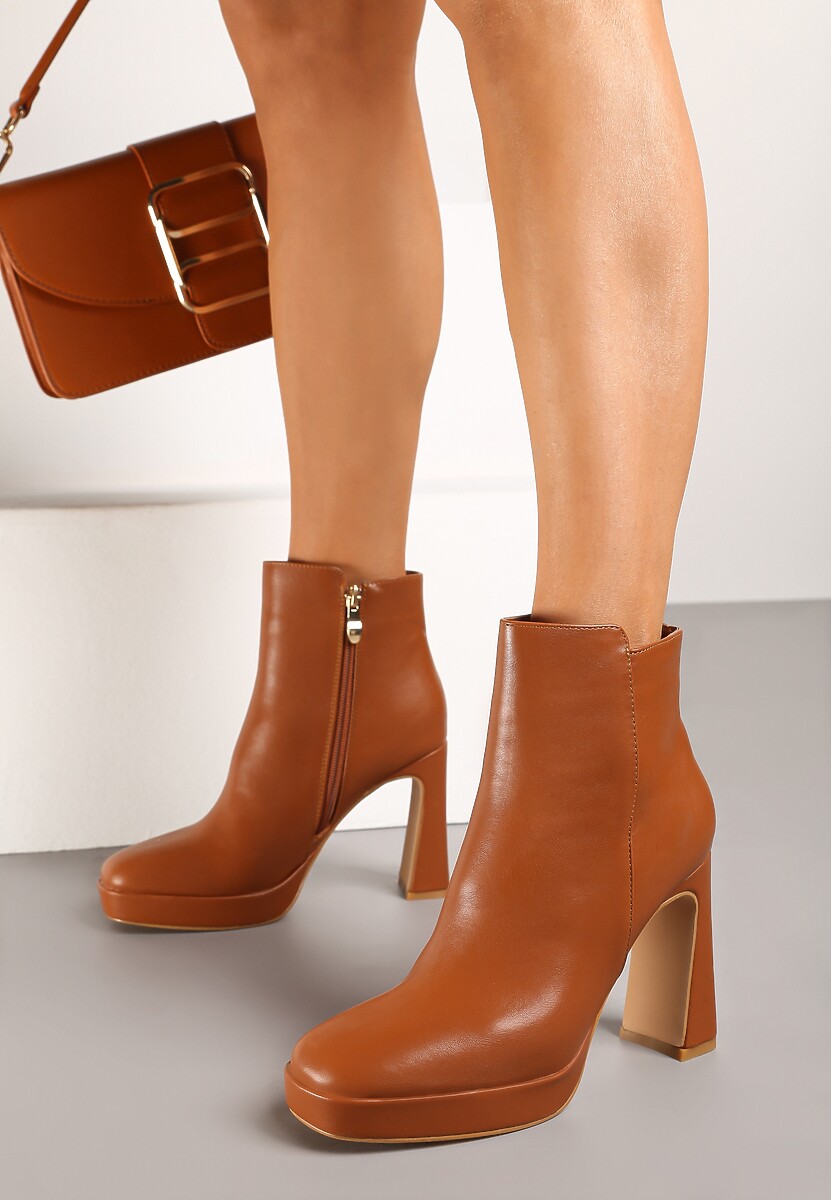 Botine Sassiera Maro 1